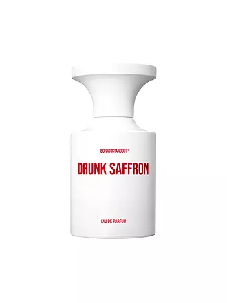 BORNTOSTANDOUT | Drunk Saffron Eau de Parfum 50ml | 